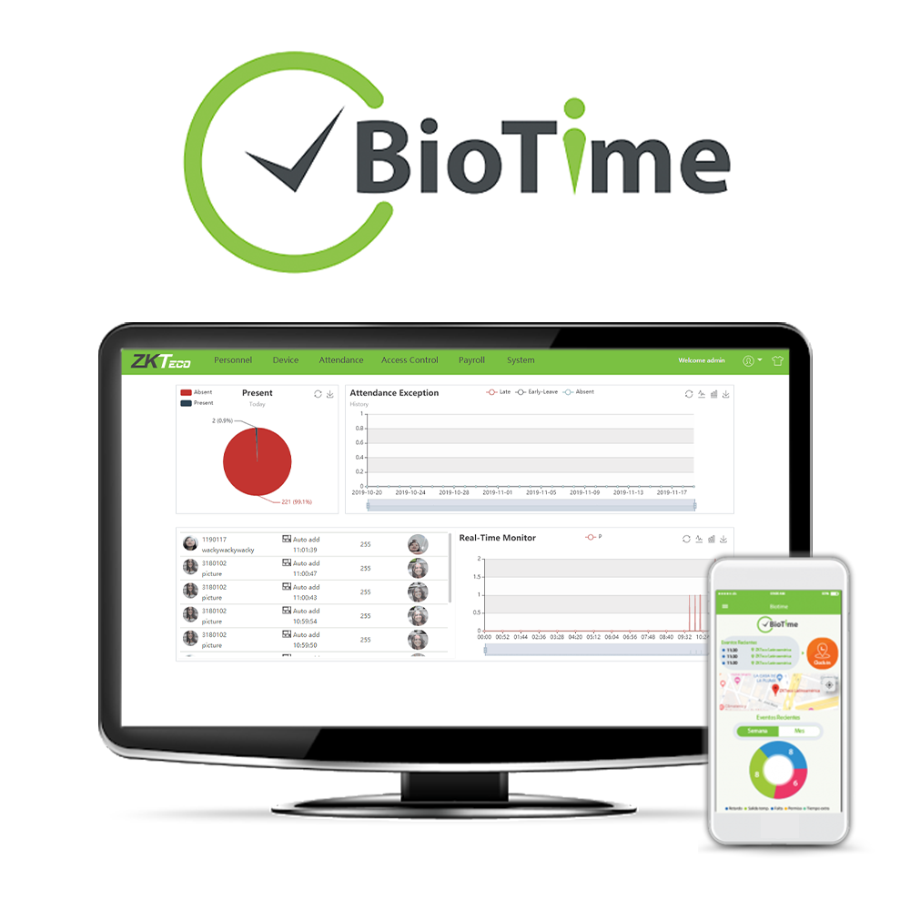 FORMATION BIOTIME