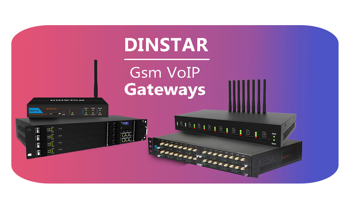 FORMATION DINSTAR